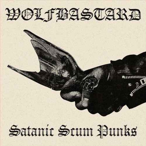 WOLFBASTARD - Satanic Scum Punks DIGI
